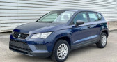 Annonce Seat Ateca occasion Essence 1.0 TSI 115CH REFERENCE Bleu  CHAUMERGY