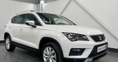 Seat Ateca occasion année 2019 boite Manuelle Annonce Seat Ateca occasion Essence 1.0 TSI 115ch Start&Stop Style Business Euro6d-T 110g à Guipavas