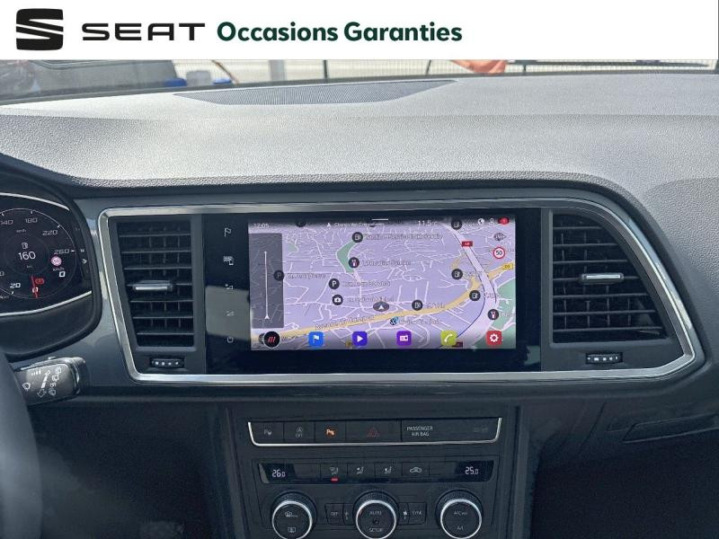 Seat Ateca 1.0 TSI 115ch Start&Stop Copa  occasion  MOUGINS - photo n9