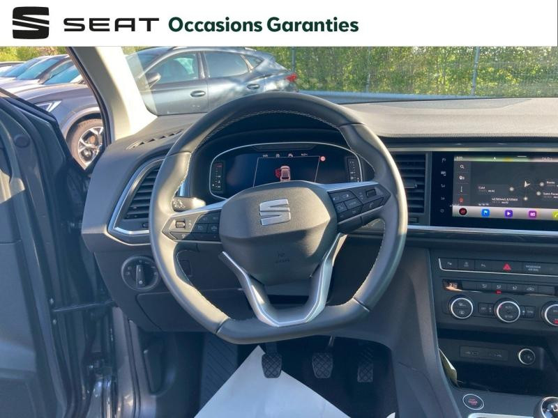 Seat Ateca 1.0 TSI 115ch Start&Stop Copa  occasion  TOMBLAINE - photo n10