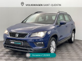 Annonce Seat Ateca occasion Essence 1.0 TSI 115ch Start&Stop Reference  Saint-Quentin