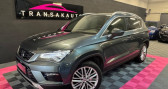 Seat Ateca 1.4 EcoTSI 150 ch ACT Start/Stop Xcellence  2017 - annonce de voiture en vente sur Auto Sélection.com