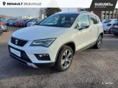 Seat Ateca occasion année 2017 boite Manuelle Annonce Seat Ateca occasion Essence 1.4 EcoTSI 150ch ACT Start&Stop FR à Pont-l'Évêque