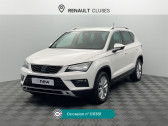 Seat Ateca occasion année 2017 boite Manuelle Annonce Seat Ateca occasion Essence 1.4 EcoTSI 150ch ACT Start&Stop FR à Sallanches