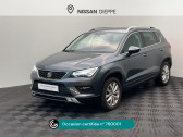 Seat Ateca occasion année 2018 boite Automatique Annonce Seat Ateca occasion Essence 1.4 EcoTSI 150ch ACT Start&Stop Style DSG à Dieppe