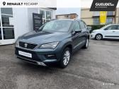 Seat Ateca occasion année 2018 boite Automatique Annonce Seat Ateca occasion Essence 1.4 EcoTSI 150ch ACT Start&Stop Style DSG à Yvetot