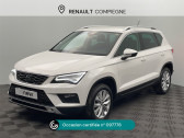 Seat Ateca occasion année 2017 boite Automatique Annonce Seat Ateca occasion Essence 1.4 EcoTSI 150ch ACT Start&Stop Style DSG à Compiègne