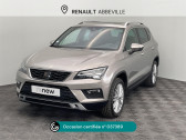 Annonce Seat Ateca occasion Essence 1.4 EcoTSI 150ch ACT Start&Stop Xcellence 4Drive DSG à Abbeville