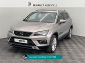 Seat Ateca occasion année 2017 boite Automatique Annonce Seat Ateca occasion Essence 1.4 EcoTSI 150ch ACT Start&Stop Xcellence 4Drive DSG à Abbeville