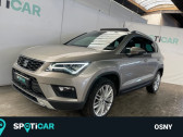 Annonce Seat Ateca occasion Essence 1.4 EcoTSI 150ch ACT Start&Stop Xcellence DSG à CERGY