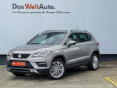 Annonce Seat Ateca occasion Essence 1.4 EcoTSI 150ch ACT Start&Stop Xcellence DSG  CERGY