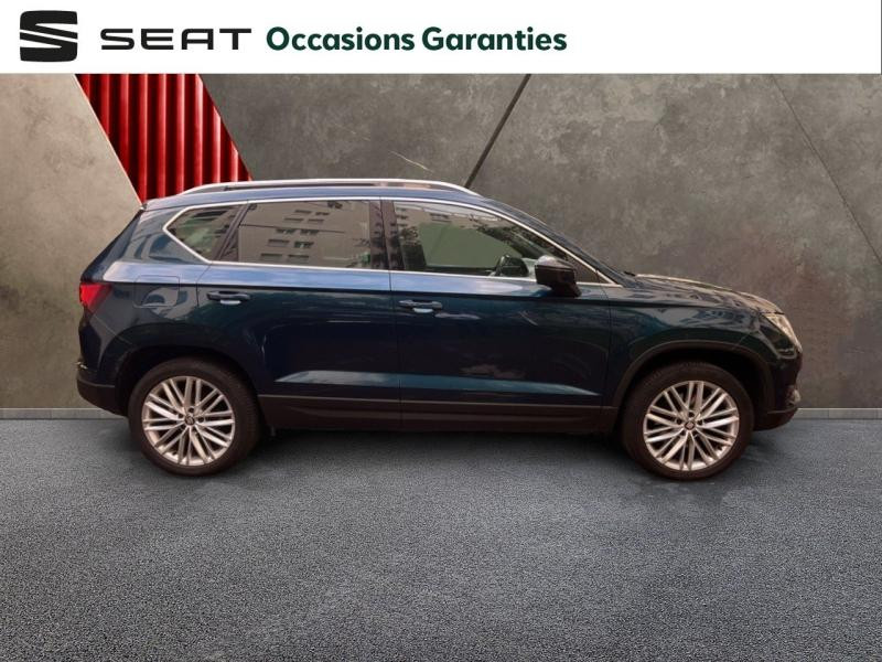 Seat Ateca 1.4 EcoTSI 150ch ACT Start&Stop Xcellence DSG  occasion  PARIS - photo n5