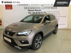 Seat Ateca occasion année 2017 boite Manuelle Annonce Seat Ateca occasion Essence 1.4 EcoTSI 150ch ACT Start&Stop Xcellence à Rouen