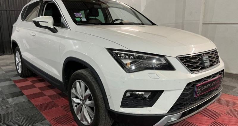 Seat Ateca 1.4 EcoTSI 150CH DSG7 Style  occasion à MONTPELLIER