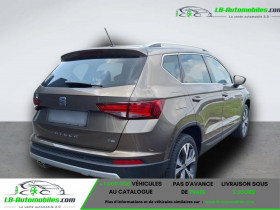 Seat Ateca 1.4 EcoTSI Xcellence LED*TEMP*NAV*SHZ*PARK  occasion  Beaupuy - photo n3