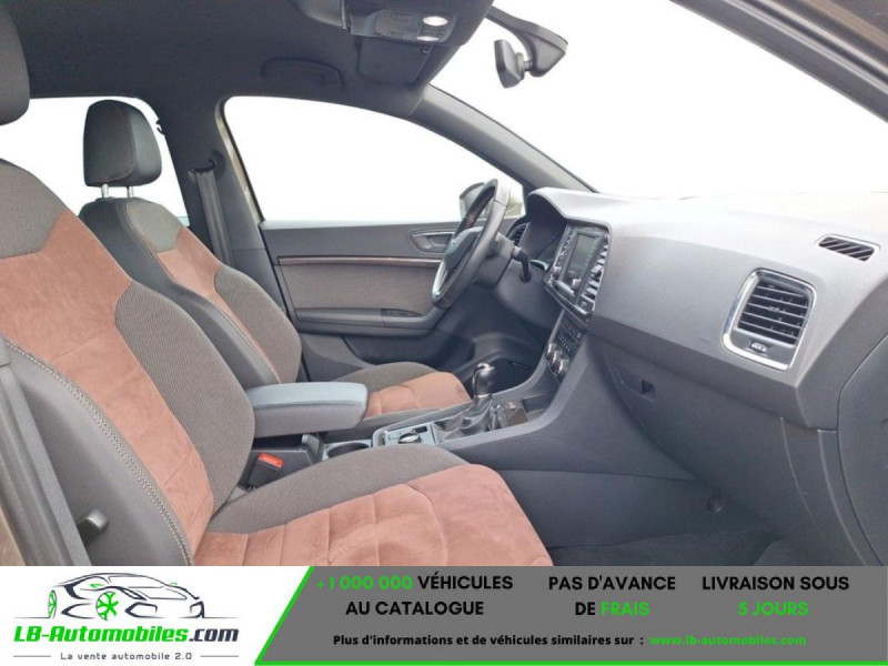 Seat Ateca 1.4 EcoTSI Xcellence LED*TEMP*NAV*SHZ*PARK  occasion  Beaupuy - photo n5