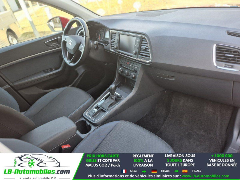 Seat Ateca 1.4 TSI 150 ch BVA  occasion � Beaupuy - photo n�6