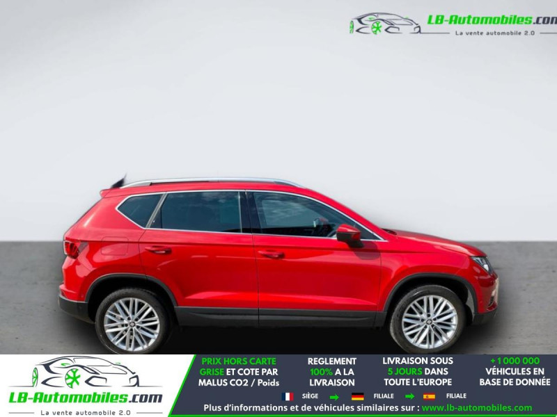 Seat Ateca 1.4 TSI 150 ch BVA  occasion � Beaupuy - photo n�5