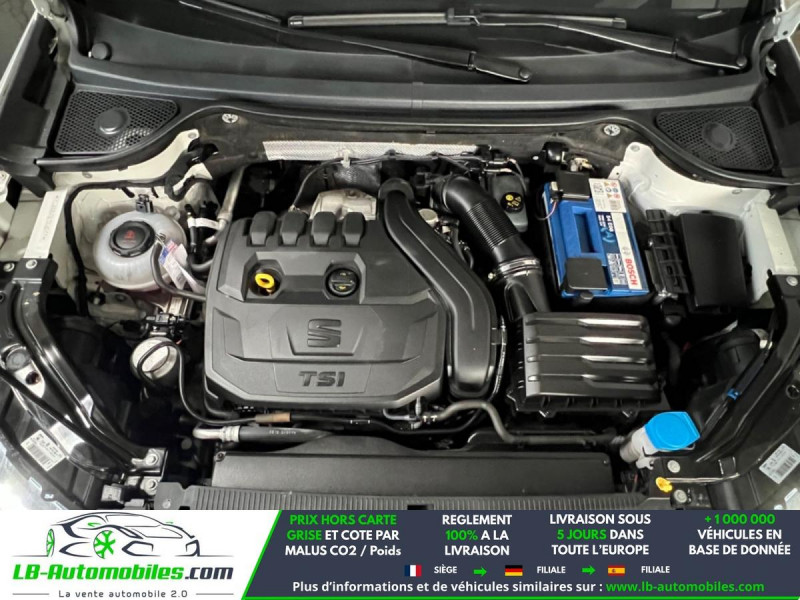 Seat Ateca 1.4 TSI 150 ch BVA  occasion � Beaupuy - photo n�9