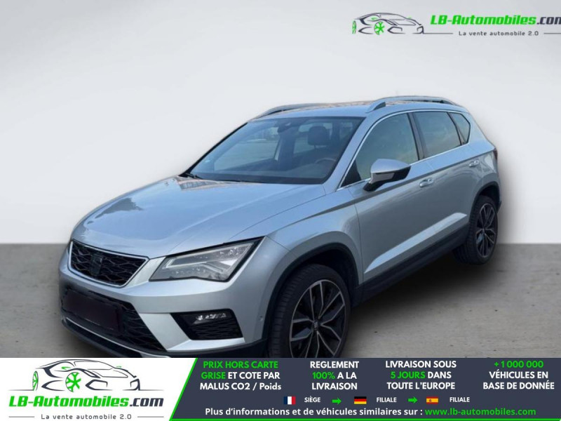 Seat Ateca 1.4 TSI 150 ch BVA  occasion � Beaupuy - photo n�2