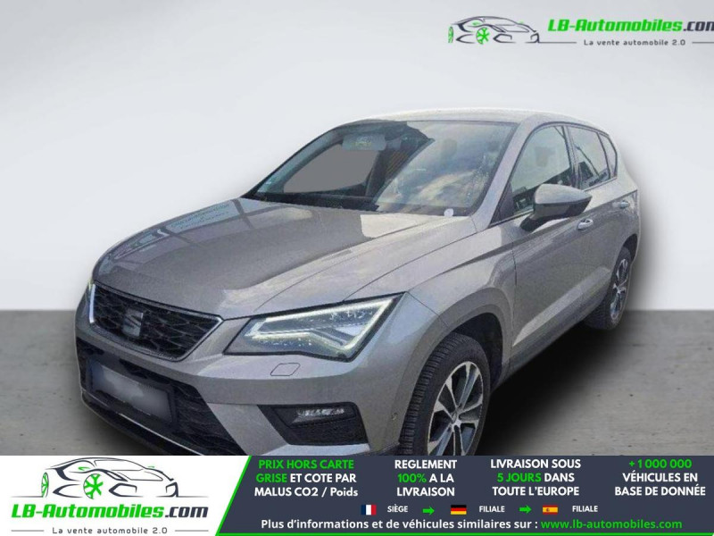 Seat Ateca 1.4 TSI 150 ch BVA  occasion � Beaupuy - photo n�2