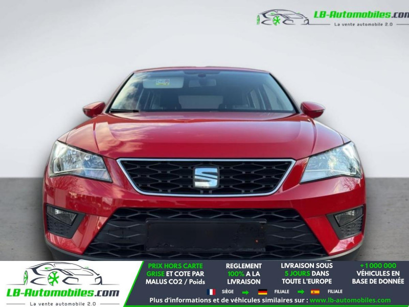 Seat Ateca 1.4 TSI 150 ch BVA  occasion � Beaupuy - photo n�5