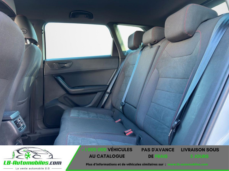 Seat Ateca 1.4 TSI 150 ch BVA  occasion � Beaupuy - photo n�8