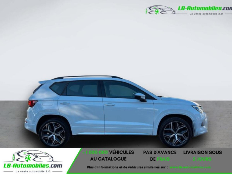 Seat Ateca 1.4 TSI 150 ch BVA  occasion � Beaupuy - photo n�5