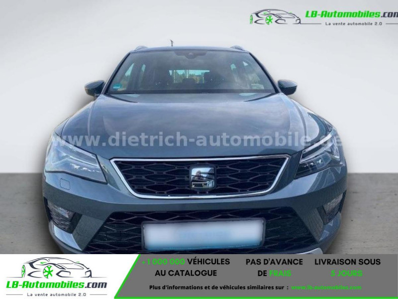 Seat Ateca 1.4 TSI 150 ch BVA  occasion � Beaupuy - photo n�4