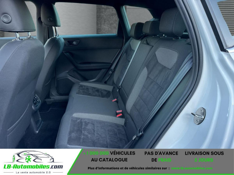 Seat Ateca 1.4 TSI 150 ch BVA  occasion � Beaupuy - photo n�5
