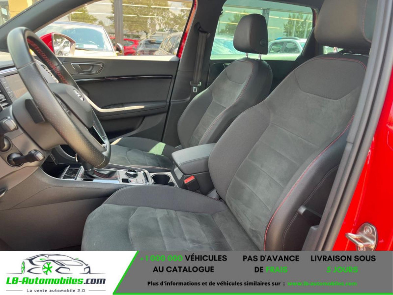 Seat Ateca 1.4 TSI 150 ch BVA  occasion � Beaupuy - photo n�8