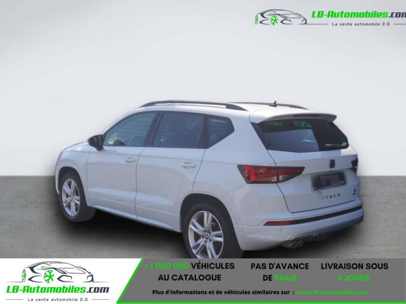 Seat Ateca 1.4 TSI 150 ch BVA  occasion � Beaupuy - photo n�4