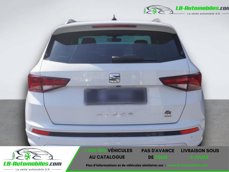 Seat Ateca 1.4 TSI 150 ch BVA  occasion � Beaupuy - photo n�7