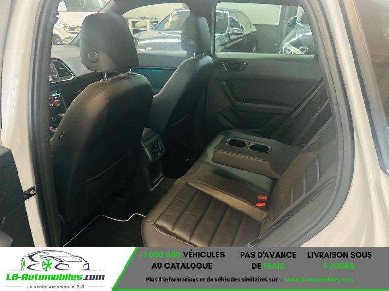 Seat Ateca 1.4 TSI 150 ch BVA  occasion � Beaupuy - photo n�9