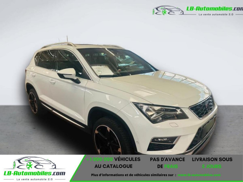 Seat Ateca 1.4 TSI 150 ch BVA  occasion � Beaupuy - photo n�2