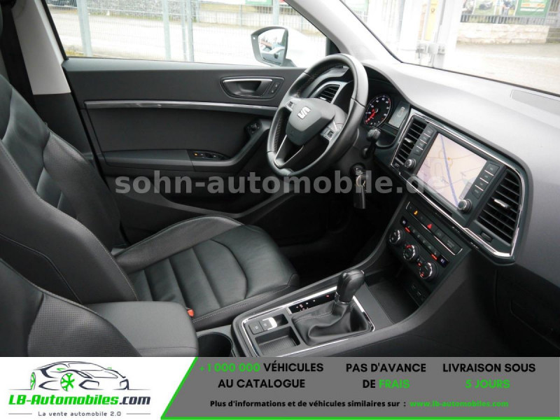 Seat Ateca 1.4 TSI 150 ch BVA  occasion � Beaupuy - photo n�8