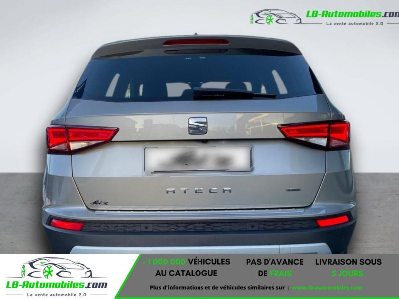 Seat Ateca 1.4 TSI 150 ch BVA  occasion � Beaupuy - photo n�6