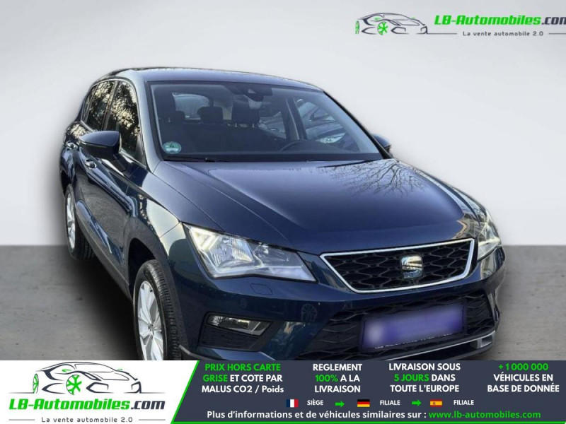 Seat Ateca occasion 2019 mise en vente � Beaupuy par le garage LB AUTOMOBILES - photo n�1