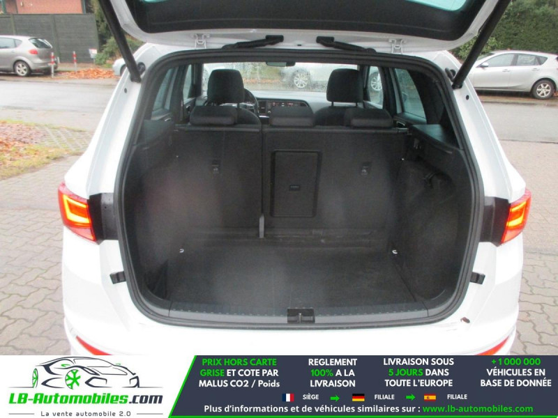 Seat Ateca 1.4 TSI 150 ch BVA  occasion � Beaupuy - photo n�7