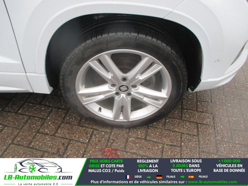 Seat Ateca 1.4 TSI 150 ch BVA  occasion � Beaupuy - photo n�6