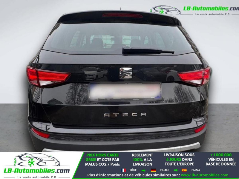 Seat Ateca 1.4 TSI 150 ch BVA  occasion � Beaupuy - photo n�6