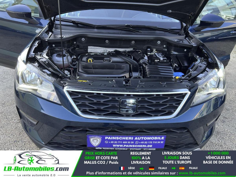 Seat Ateca 1.4 TSI 150 ch BVA  occasion � Beaupuy - photo n�7