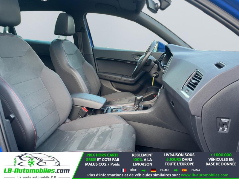 Seat Ateca 1.4 TSI 150 ch BVA  occasion � Beaupuy - photo n�8