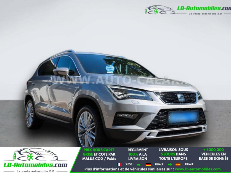 Seat Ateca 1.4 TSI 150 ch BVA  occasion � Beaupuy - photo n�2