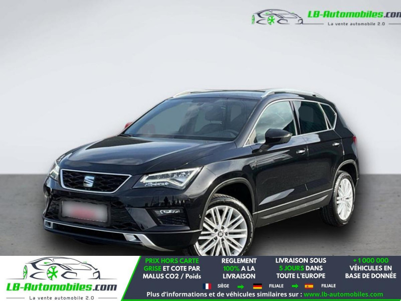 Seat Ateca 1.4 TSI 150 ch BVA  occasion � Beaupuy