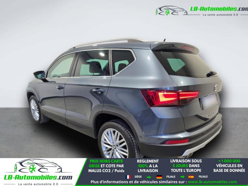 Seat Ateca 1.4 TSI 150 ch BVA  occasion � Beaupuy - photo n�2