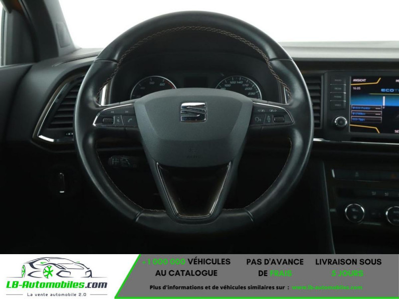 Seat Ateca 1.4 TSI 150 ch BVA  occasion  Beaupuy - photo n7