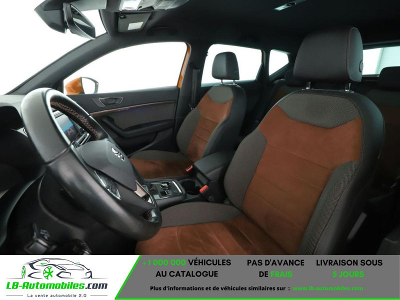 Seat Ateca 1.4 TSI 150 ch BVA  occasion  Beaupuy - photo n5