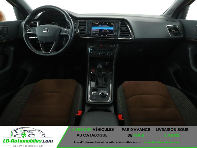 Seat Ateca 1.4 TSI 150 ch BVA  occasion  Beaupuy - photo n3