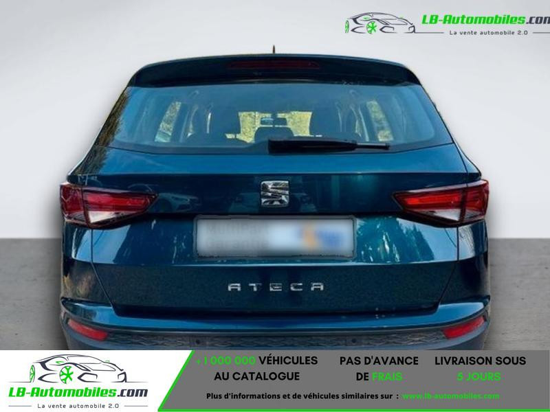 Seat Ateca 1.4 TSI 150 ch BVA  occasion  Beaupuy - photo n6